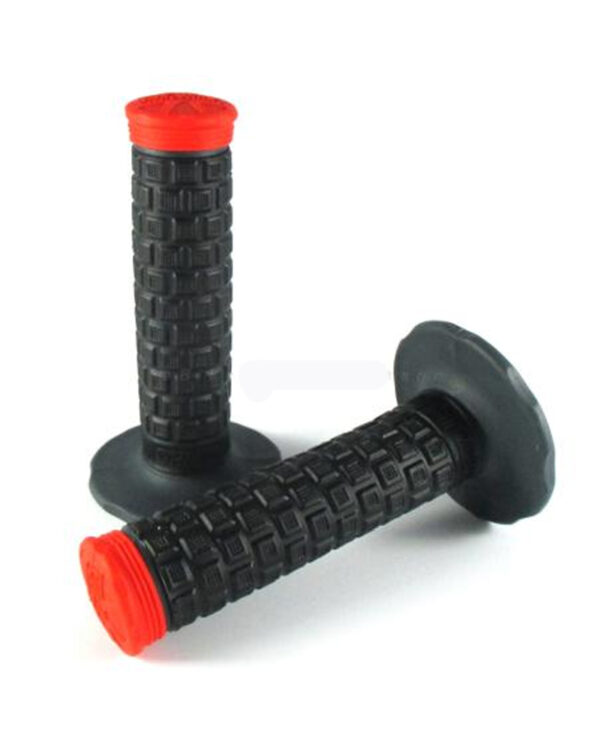 GRIP P/TAPER PILLOW  TOP LITE MX G/B/R