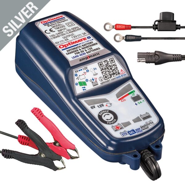 Optimate 5 AMPMATIC 6V/12V