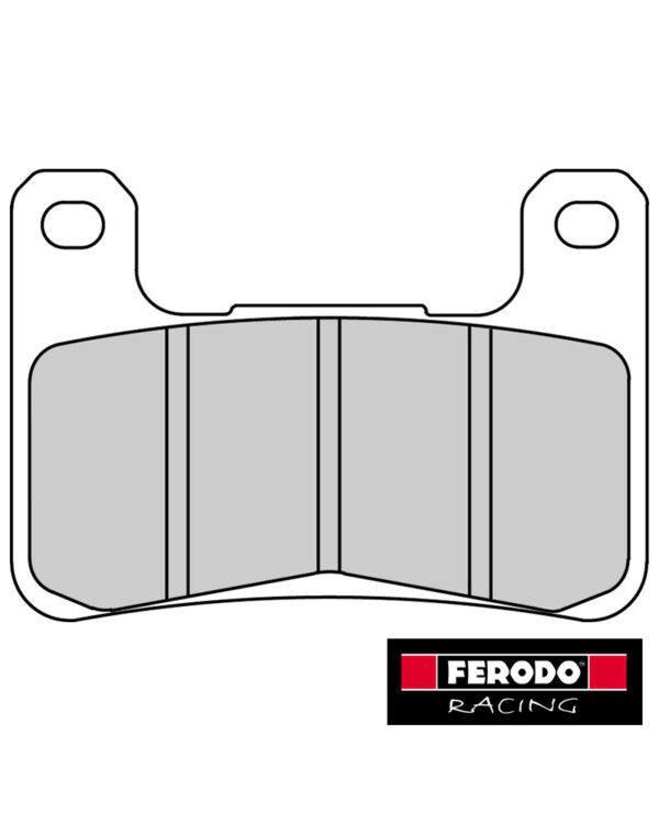 FDB2178. FERODO FA379 SINTER RACE