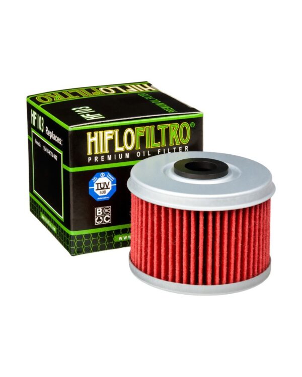 HiFlo HF103 Oil Filter