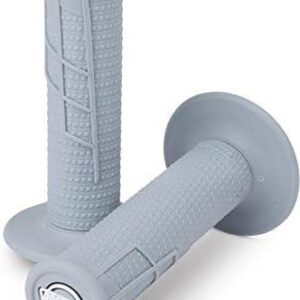 GRIP P/TAPER CLAMP ON WAFFLE GREY/GREY