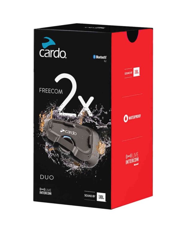 CARDO FREECOM 2X DUO