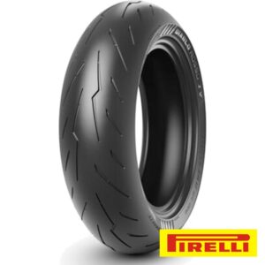 PIRELLI 200/55-17 ROSSO 4 R