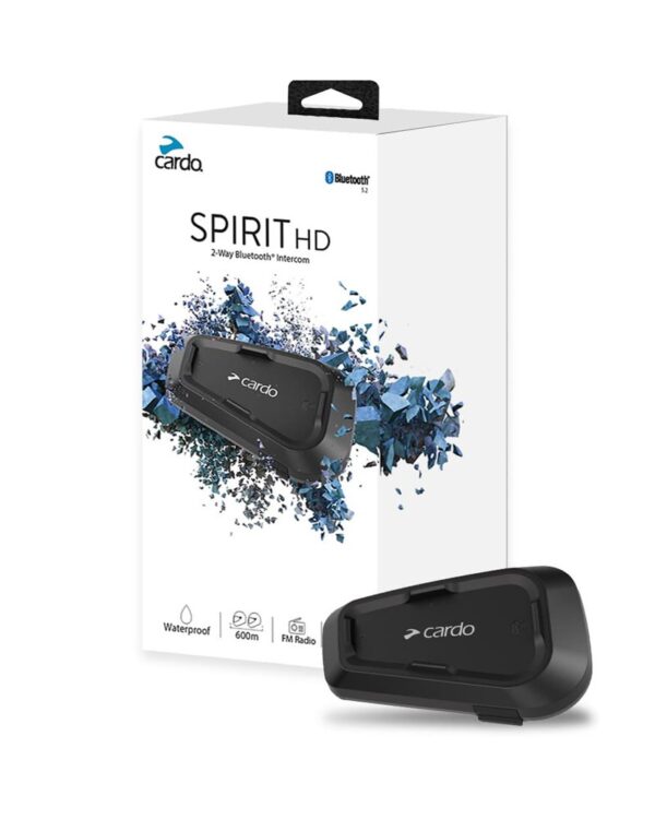 CARDO SPIRIT HD SINGLE