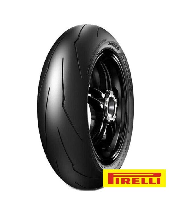 PIRELLI 190/50-17 SUPERCORSA SP V3 R