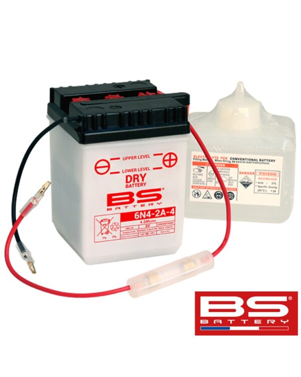 BS 6N4-2A-4 Battery