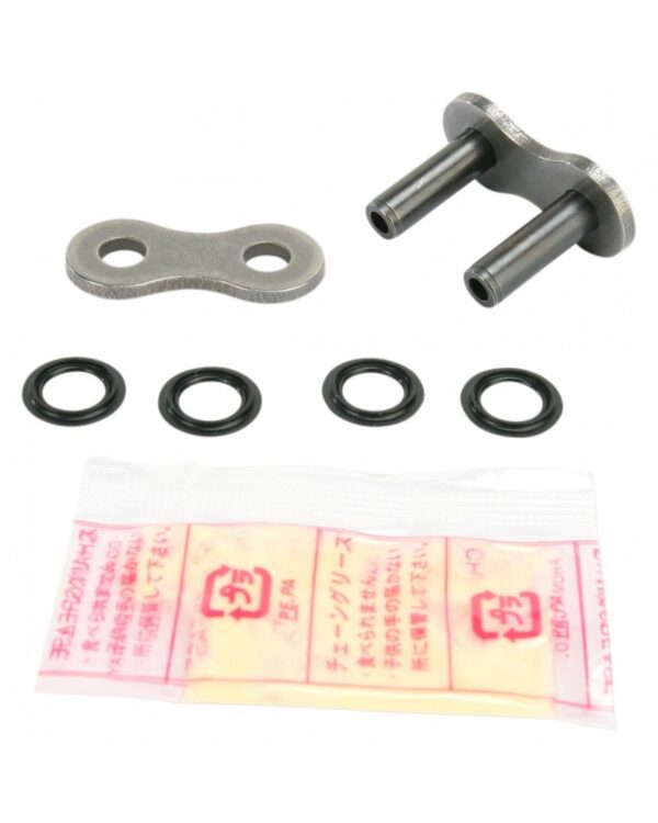 LINK DID R/L 525 O-RING STEEL RIVET