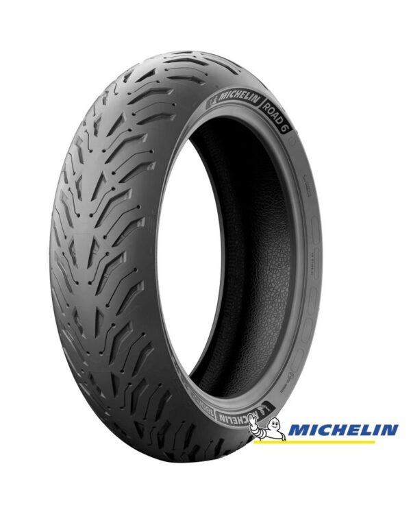 MICHELIN 190/55-17 ROAD 6 R (GT)