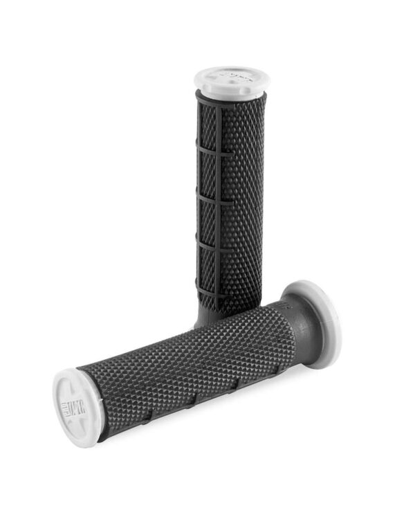02-4850. GRIP P/TAPER DUAL DENSITY ATV 1/2