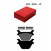 669hhf. SBS 669H.HF Brake Pad