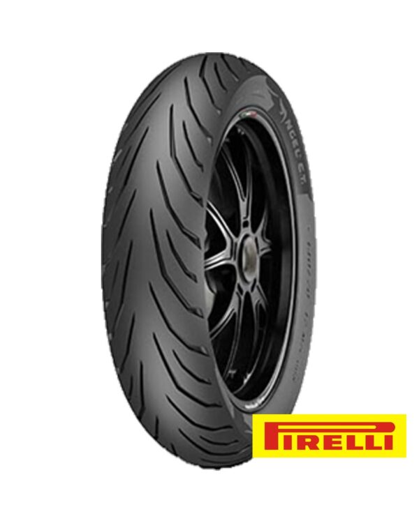 2690600#1.jpg. PIRELLI 150/60-17 ANGEL CITY TL R
