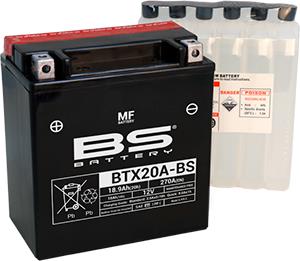 BS BTX20A-BS Battery