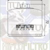 hf160rc. HiFlo HF160RC Racing Oil Filter
