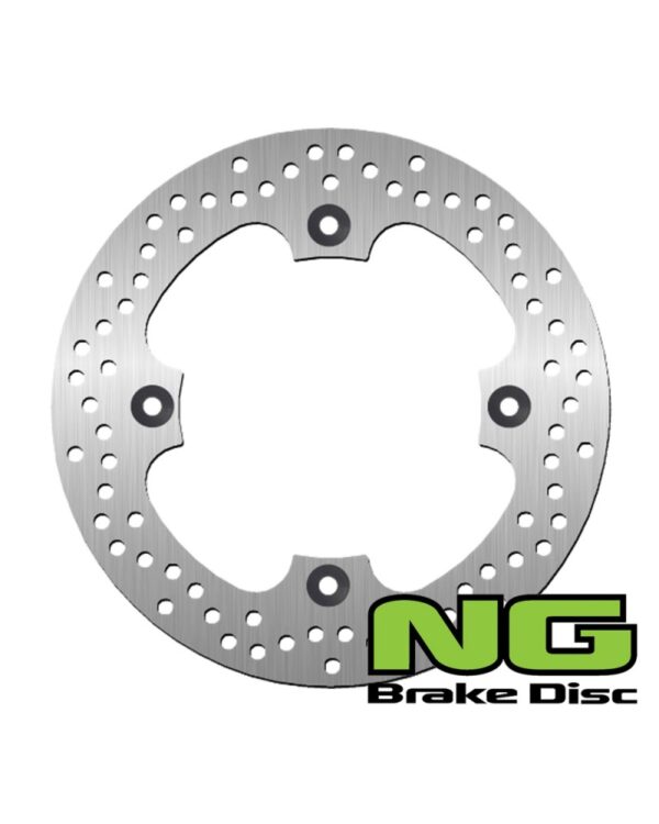 BRAKE DISC NG1543 FRONT