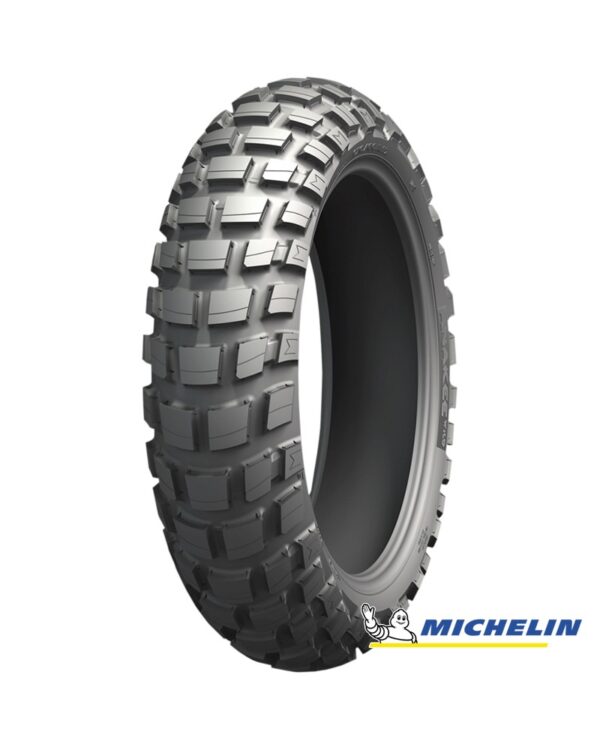 MICHELIN 120/80-18 ANAKEE WILD R