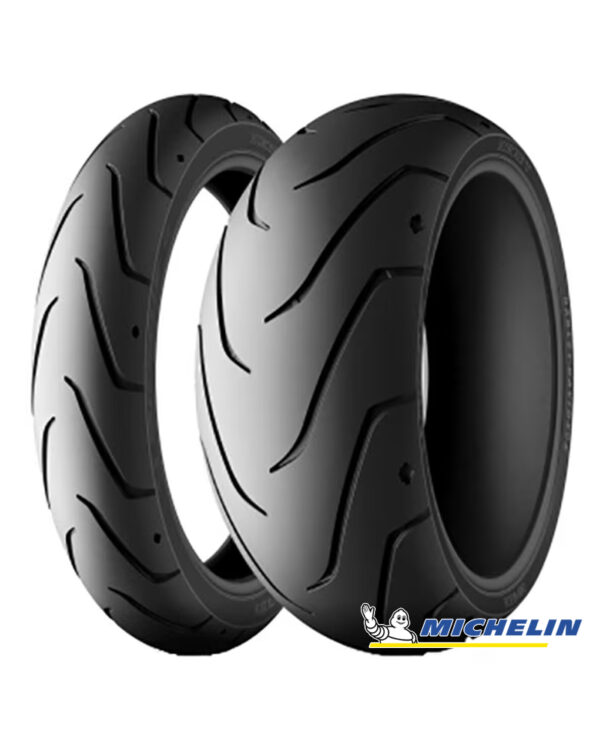 MICHELIN 120/70-19 SCORCHER 11 F - Image 2