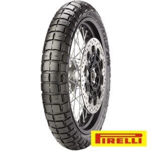 PIRELLI 120/70-18 RALLY STR TL F