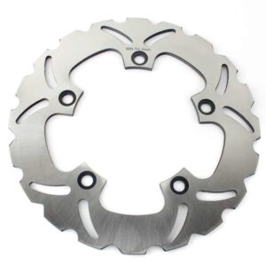 Rear Brake Disc - Suzuki