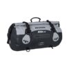 1783761-ol482_1-2-3-1000. ROLL BAG AQUA T-50 OXFORD BLACK/GREY