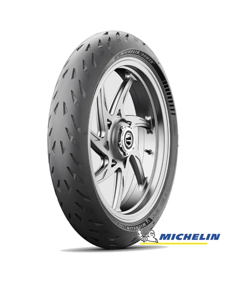 MICHELIN 120/70-17 POWER 5