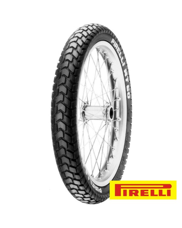 PIRELLI 90/90-19 MT60 TT F
