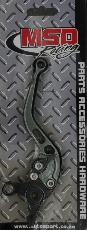 CLUTCH LEVER MSD SHORTY - BUELL / SUZUKI / YAMAHA