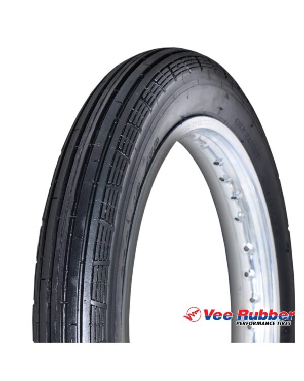 VEE RUBBER 80/90-18 275x18 VRM011 STREET RIB F