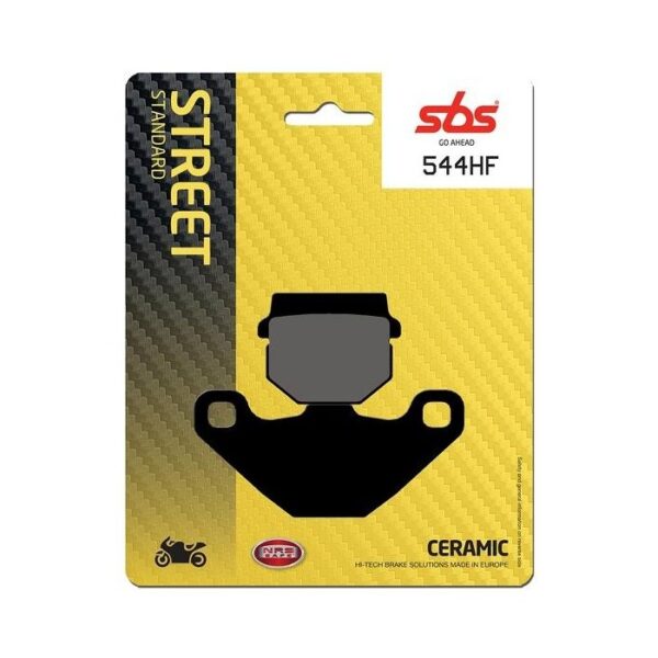 SBS 544HF Brake Pad