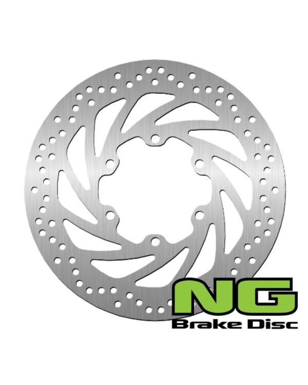 BRAKE DISC NG1232 FRONT
