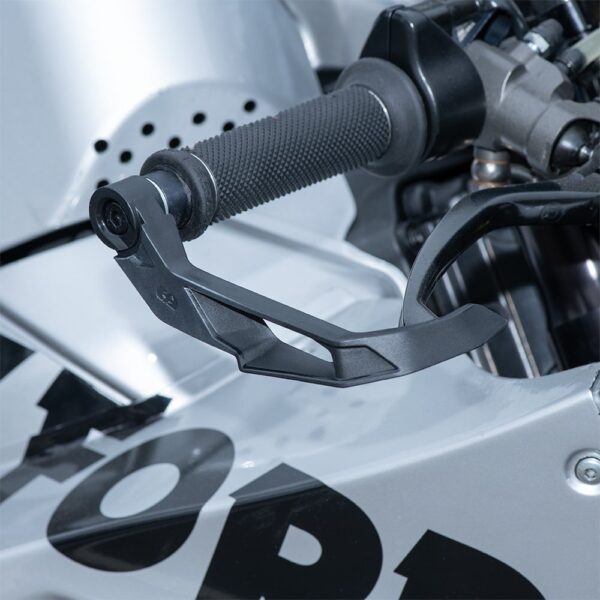 BRAKE LEVER GUARD OXFORD RACING RIGHT - Image 2