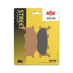 SBS 691HS Front Brake Pad