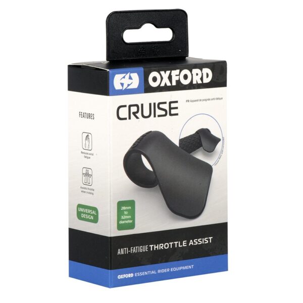 CRUISE THROTTLE ASSIST OXFORD 28mm-32mm - Image 2