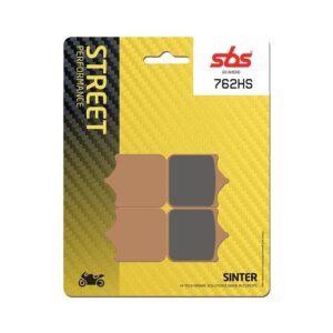 SBS 762HS Front Brake Pad