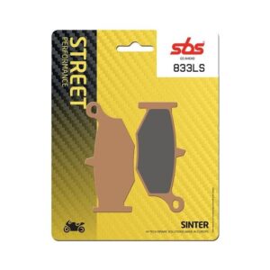 SBS 833LS Rear Brake Pad