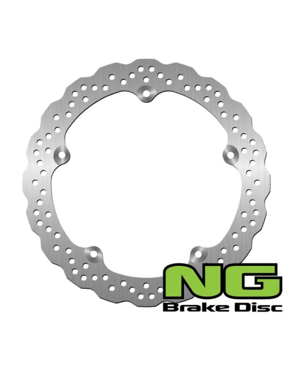 BRAKE DISC NG1386X FRONT