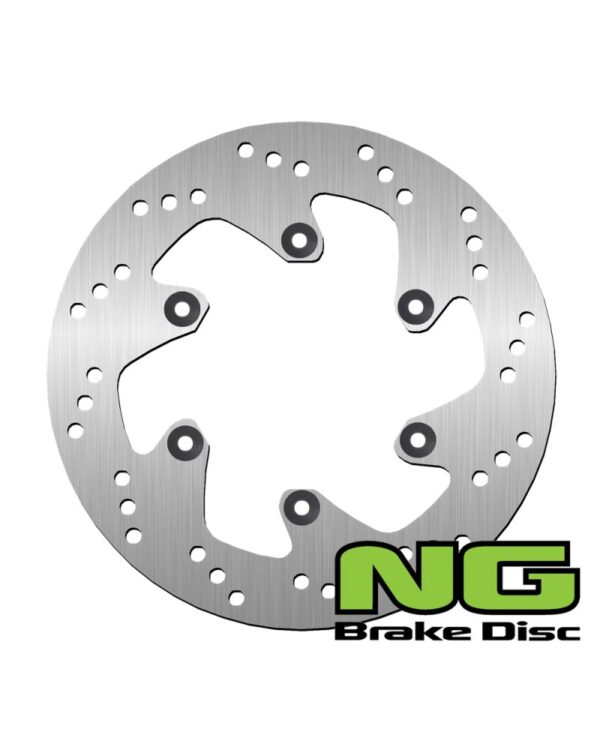 BRAKE DISC NG1337 REAR