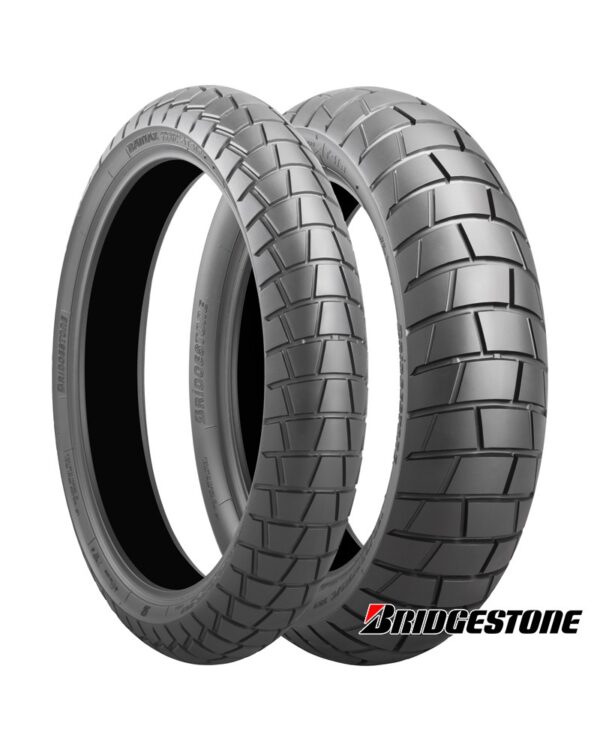 BRIDGESTONE 150/70-18 AT-41 TL R