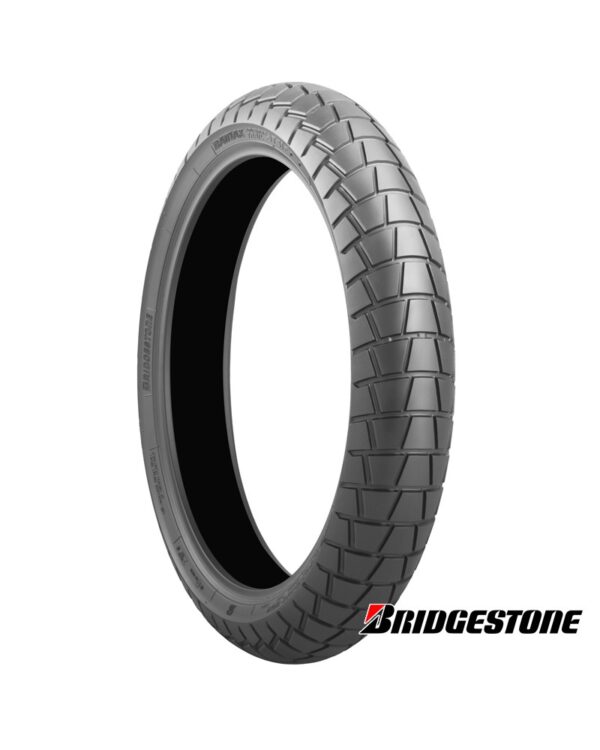 BRIDGESTONE 90/90-21 AT-41 TL F