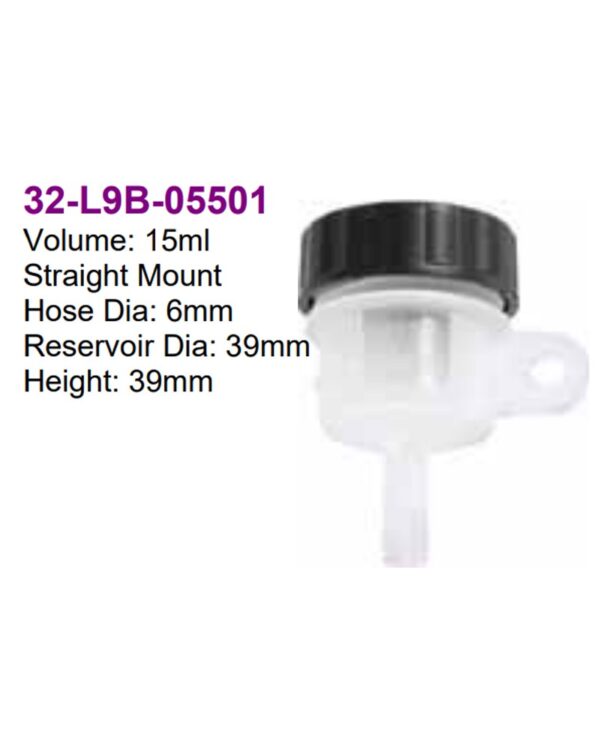 CLUTCH/BRAKE RESERVOIR BOTTLE MOTRIX
