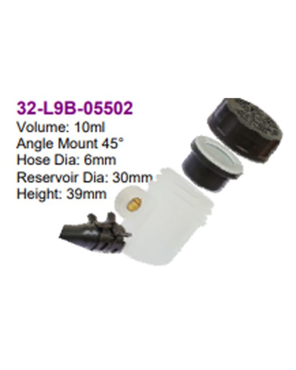 CLUTCH/BRAKE RESERVOIR BOTTLE MOTRIX
