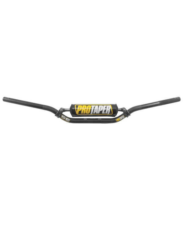 H/BAR P/TAPER SE SX RACE BLACK