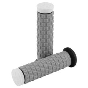 GRIP P/TAPER PILLOW ATV BLACK/GREY/WHITE