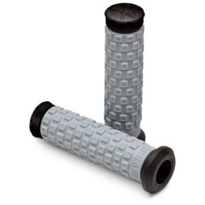 GRIP P/TAPER PILLOW ATV BLACK/GRAY/BLACK