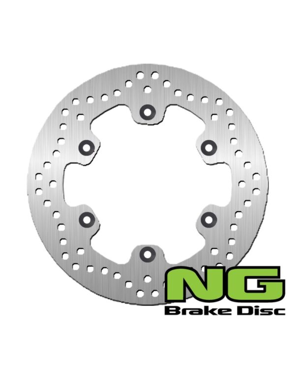 BRAKE DISC NG091 REAR