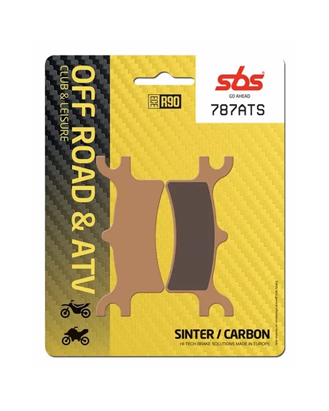 SBS 787ATS Brake Pad