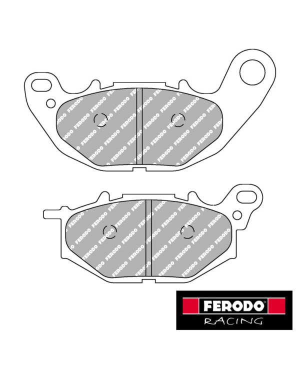 fdb2280cp1. FERODO FA663 CARBON RACE