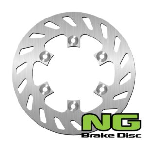 BRAKE DISC NG1353 REAR