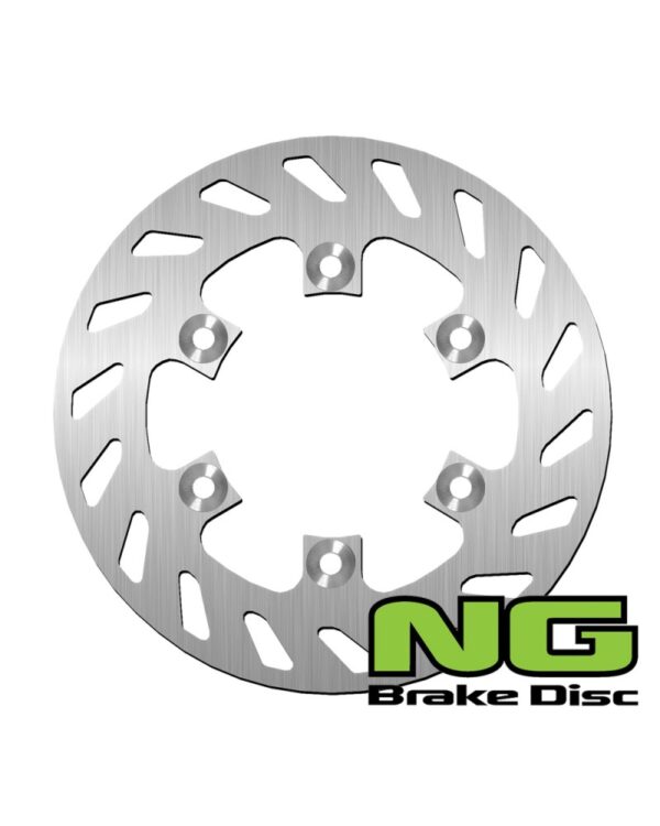 BRAKE DISC NG1353 REAR