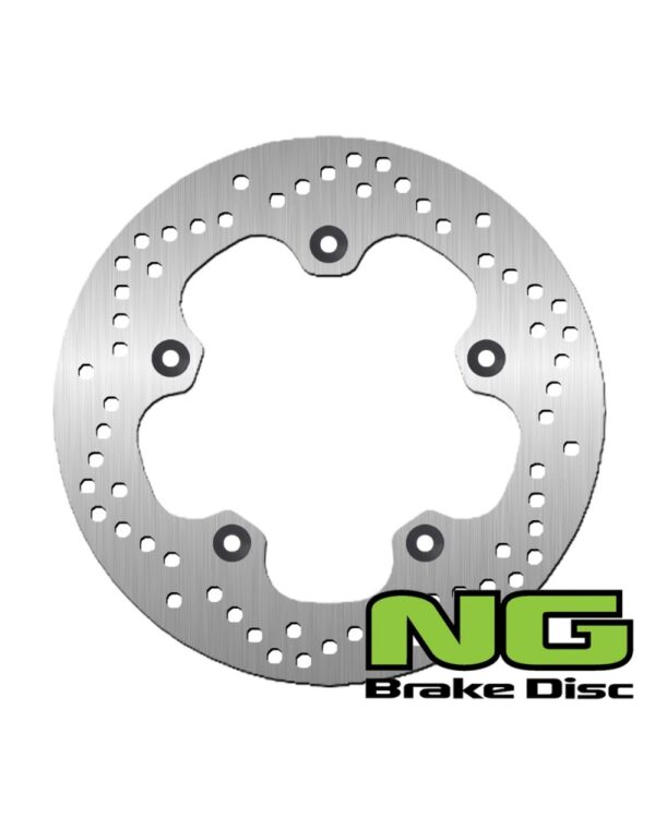 BRAKE DISC NG1045 REAR