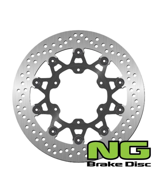 BRAKE DISC NG1194 FRONT